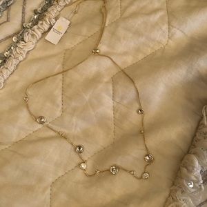 Kendra Scott Clementine necklace